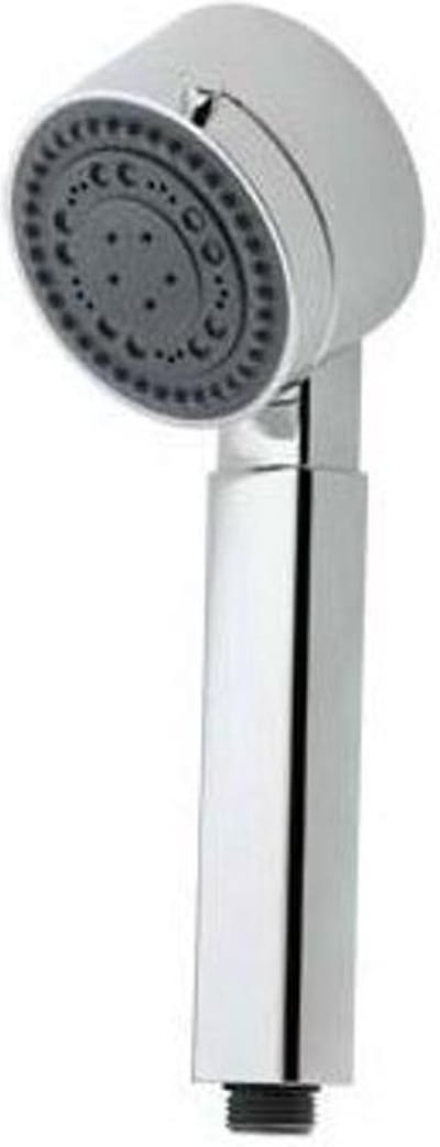 Plieger Murcia handdouche Inox - 5 straalsoorten