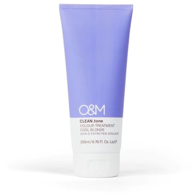 O&M - CLEAN.tone Color Mask - Cool Blonde - 200 ml