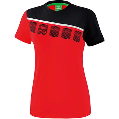 Vrouwen T-shirt Erima 5-C