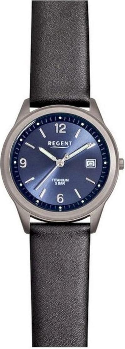 B-Goederen Regent - F-682 - Polshorloge - Heren - Kwarts- Titan