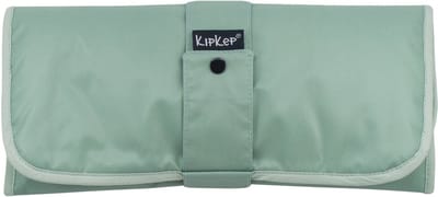 KipKep Napper - Verschoonmatje - Pale Green - Waterproof (excl. luieretui)