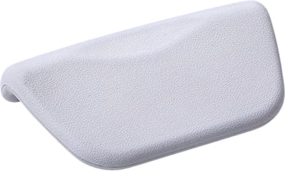 Livano Spa Kussen - Badkussen - Badkussens Voor In Bad - Spa Bar - Accessoires - Jacuzzi Kussen - Wit