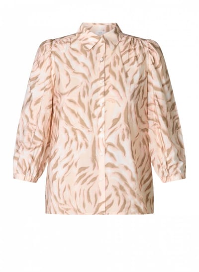 YEST Ragin Essential Tops - Antique White/Multi - maat 34