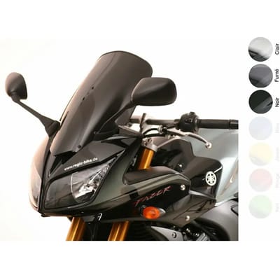 MRA Touring "T" Windshield Donker Getint voor Yamaha FZ1 Fazer RN16 (2006+)