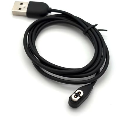 Geschikt voor AfterShokz / Shokz – Magnetische Oplaadkabel – 1 Meter – USB Oplader Kabel – Voor OpenRun, Aeropex, OpenMove