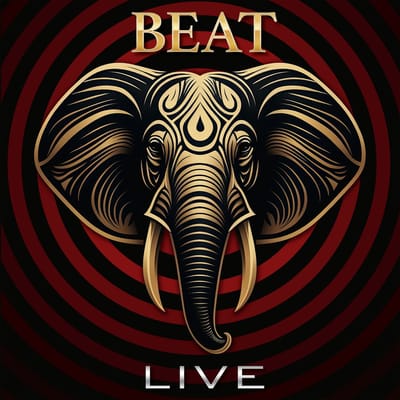 BEAT CD - Live - voor Geen - standaard