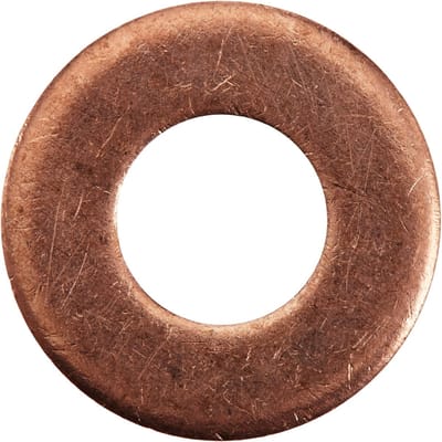 SW-Stahl S8037-4 koperen ring 15,0 x 7,0 x 2,0 mm