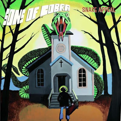 Sons Of Cobra - Snake Appeal (LP)