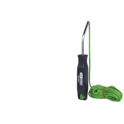KS Tools - Sznur Do Wciągania Uszczelek - 170 mm - 1-Komponent Uchwyt - Nylon Sznurek