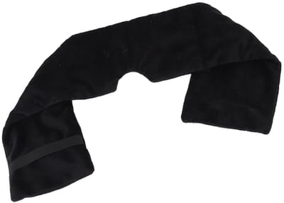 Dailygoods- Gewogen Ooghoes Superieure Lichtblokkering - Comfortabele Hoofdband - Verstelbare Band - Ideaal voor Reizen - Zachte Materialen - Prachtige Pasvorm - Slaapoogmasker