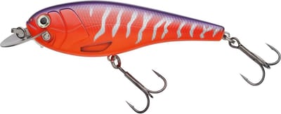 Drijvend shads groot formaat 12cm 57g voor roofvis