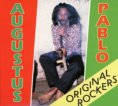 Augustus Pablo - Original Rockers (CD) (Deluxe Expanded Edition)