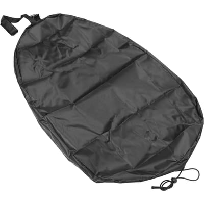 Kayak Cockpit Cover 420D Oxford Stof Scheurbestendig Waterdicht Afdichting Cockpit Beschermer voor Kamperen Reizen S