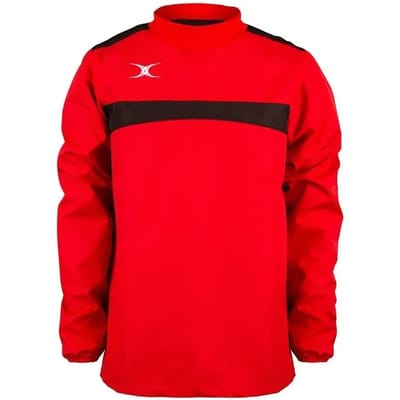 Gilbert Jkt Photon Warm Up Rd / Bk 7-8