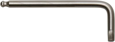 Zeskantige pensleutel - Speciaal gereedschap - Vastzittende schroeven - Kop voor beschadigde schroeven - 5 mm 160 mm - Niet gespecificeerd