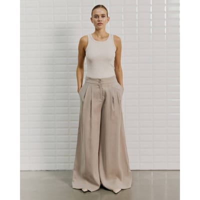 WithBlack Broek 00001620 wblmarle