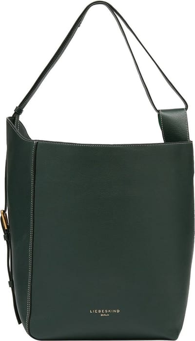 LIEBESKIND BERLIN Schoudertas Bowie Hobo Cedar Groen