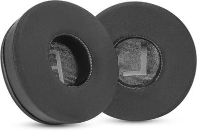 Vervangende Oorkussens voor Draadloze On-Ear Hoofdtelefoons met Koelgel, Comfortabel en Ademend