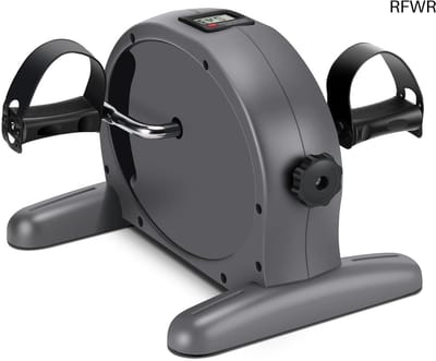 RFWR® Compacte Mini Pedaal Trainer voor Cardio en Krachttraining