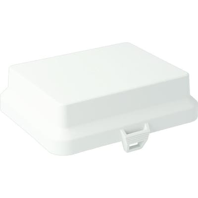 Attema kabelmofdeksel voor opbouwdoos wand/plafond - AT2261 [2 stuks]