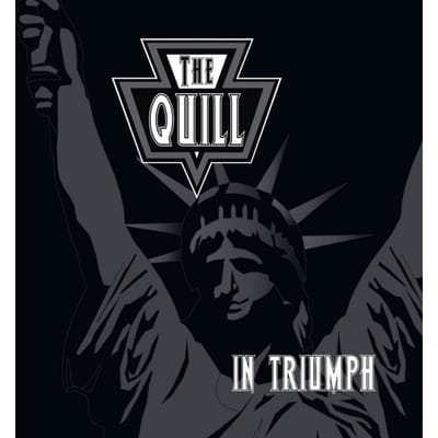 Quill, The CD - In triumph - voor Geen - standaard