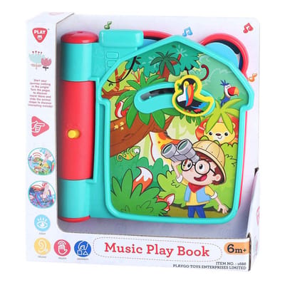 PLAY Soundbook Jungle
