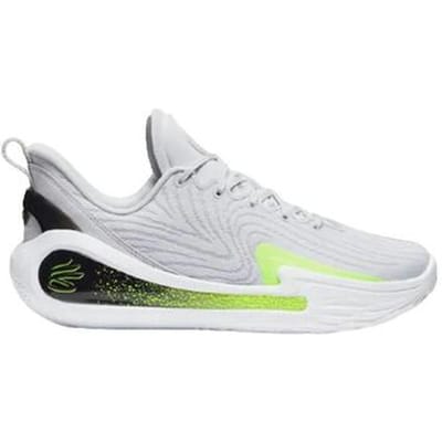 Under Armour Curry 12 Anti Gravity Sneakers 3027629-100 45 gray