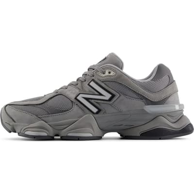 New Balance 9060 Shadow Grey Unisex Sneakers Castlerock Zwart U9060ZGB 39.5 gray