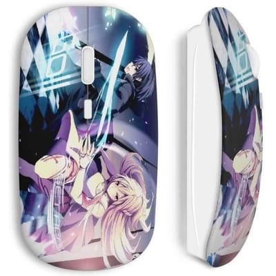 Souris Sans Fil Sword Art Online Manga