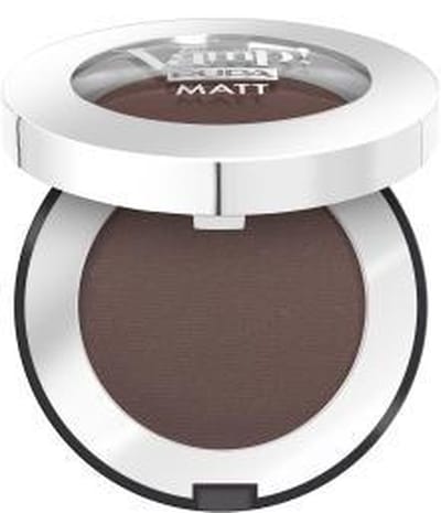 Pupa Vamp! Matt Eyeshadow - Compacte oogschaduw met intense kleur - 050