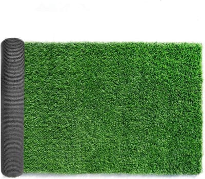 Kunstgras 10 mm - Natuurlijk ogend, hoogwaardig gazon voor binnen en buiten
