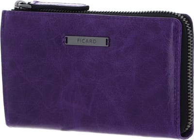 PICARD Portemonnee Better Me Wallet Purple Paars
