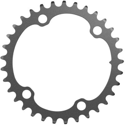 Sram kettingblad Rival 12V 33T Steek 107 Black