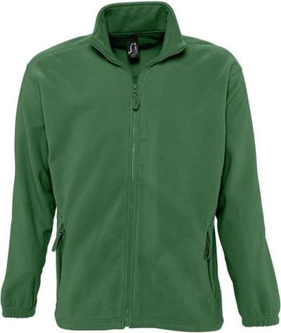 SOL'S Fleecejacket North L742 - Fir Green - L