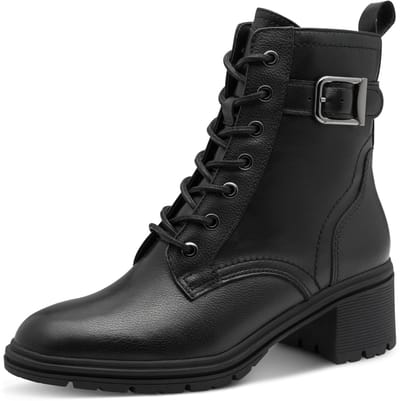 Dames veterlaarzen Tamaris 1-25907-45