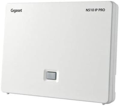 DECT IP Basisstation voor VoIP en Kantoor - Professionele Telefonie Oplossing