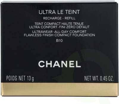 Chanel Le Teint Ultra Compacte Foundation 10 Beige - Refill
