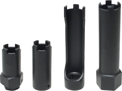 SW-Stahl 10325L pen- en borgmoerset 4-delig voor vrachtwagens