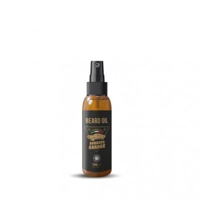 Barbers Garage Beard Oil 50ml