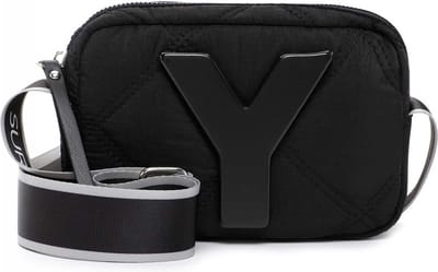 SURI FREY Schoudertas Evy Crossbody Bag Black Zwart