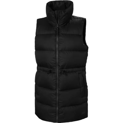 Helly Hansen Essence Donsjack Zwart M Vrouw