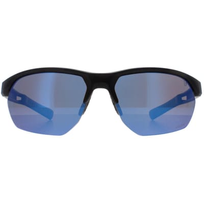 Bolle Victus BS065004 zwart mat blauw volt+ offshore gepolariseerde zonnebril