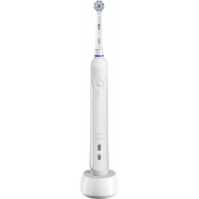 Oral-B PRO Pro 700 - Sensi-Clean - Elektrische Tandenborstel - Blauw