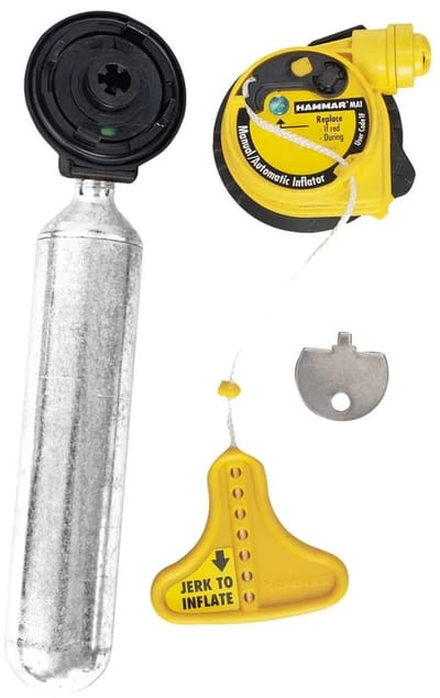 Plastimo Ma1 Herlaadset 60g Transparant