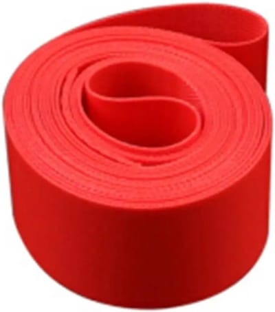 Velglint Bescherming - Fietsband Liner - Anti Lek Rijden - Duurzaam PVC Materiaal - Diverse Maten - Rood