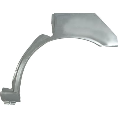 Spatbord, achter BLIC 6504-03-3438581P, links