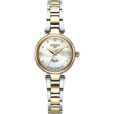 Roamer 967847-47-20-50 Dreamline Diamonds Horloge