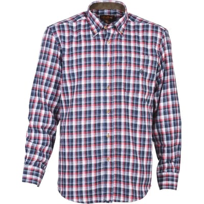 Shirt met lange mouwen PERCUSSION Castor