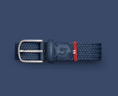 La Boucle Casual Riem Heren