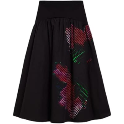 Midi-rokken Desigual FAL_CANE 26SWFW02
